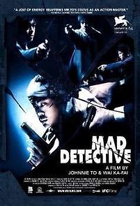 Watch Mad Detective