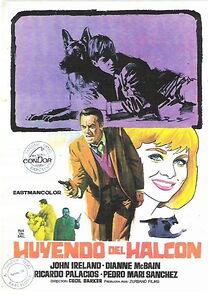 Watch Huyendo del halcón