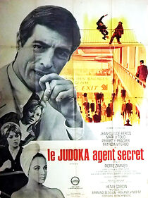 Watch Le judoka, agent secret