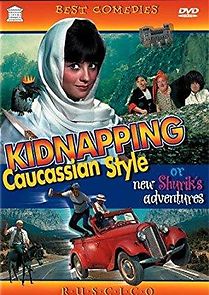 Watch Kidnapping, Caucasian Style