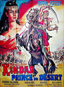 Watch Kindar the Invulnerable