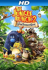 Watch The Jungle Bunch 2: The Great Treasure Quest