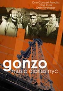 Watch Gonzo Music Diaries, NYC