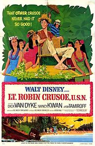 Watch Lt. Robin Crusoe, U.S.N.
