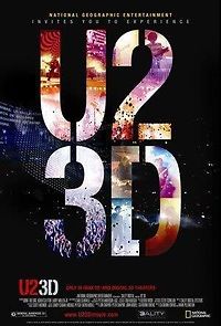 Watch U2 3D