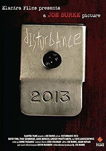 Watch Disturbance 2013