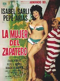 Watch La mujer del zapatero