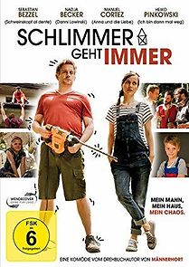 Watch Schlimmer geht immer