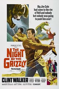 Watch The Night of the Grizzly