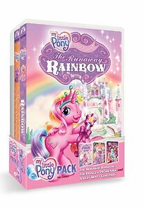 Watch My Little Pony: The Runaway Rainbow