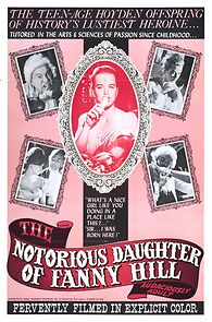 Watch The Notorious Daughter of Fanny Hill
