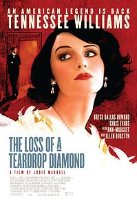 Watch The Loss of a Teardrop Diamond