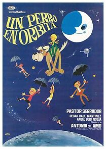 Watch Un perro en órbita