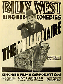 Watch The Millionaire (Short 1917)