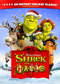 Watch Shrek the Halls (TV Short 2007)