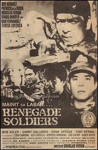 Watch Mainit sa laban: Renegade Soldiers