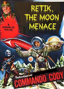Watch Retik, the Moon Menace