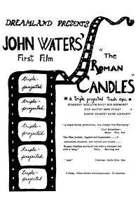 Watch Roman Candles (Short 1967)
