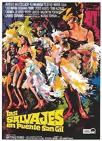 Watch Las salvajes en Puente San Gil