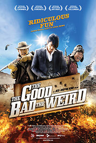 Watch The Good the Bad the Weird