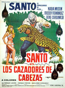 Watch Santo vs. the Head Hunters