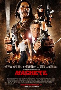 Watch Machete