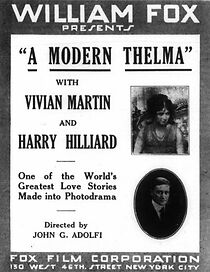 Watch A Modern Thelma