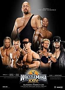 Watch WrestleMania XXIV