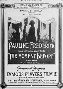 Watch The Moment Before