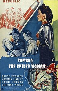 Watch Sombra, the Spider Woman