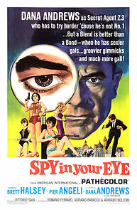 Watch Spy in Your Eye