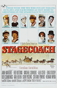Watch Stagecoach