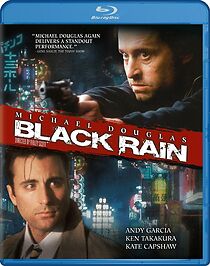 Watch Black Rain: The Script, the Cast