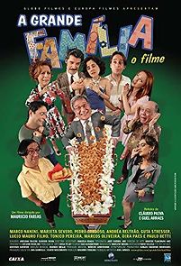 Watch A Grande Família: O Filme