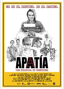 Watch Apatía, una película de carretera