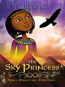 Watch The Sky Princess