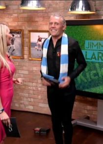 Watch Jimmy Bullard Kicks Off