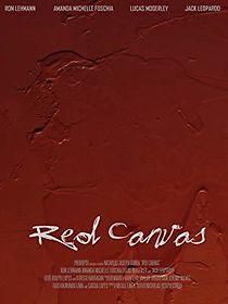 Watch Red Canvas