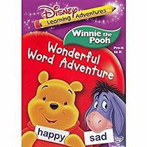 Watch Winnie the Pooh: Wonderful Word Adventure