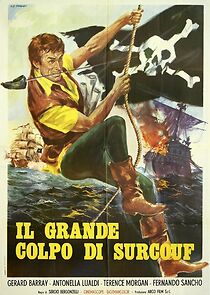 Watch Il grande colpo di Surcouf