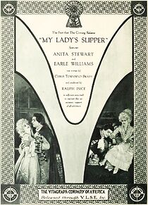 Watch My Lady's Slipper