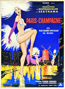 Watch Paris champagne
