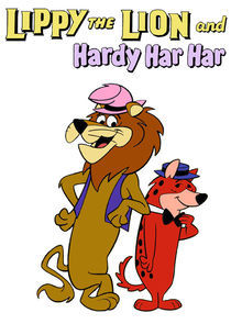 Watch Lippy the Lion and Hardy Har Har