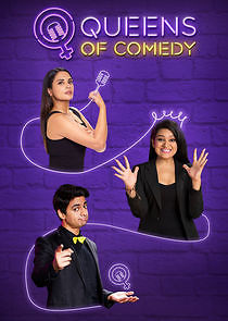 Watch Queens of Comedy
