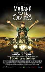 Watch Mañana no te olvides