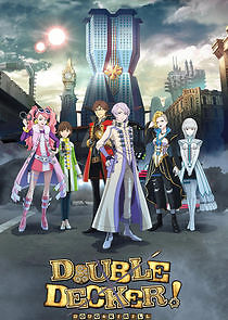 Watch Double Decker! Doug & Kirill