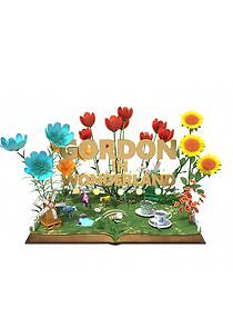 Watch Gordon in Wonderland