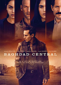 Watch Baghdad Central
