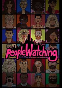 Watch Winston Rowntree's PeopleWatching