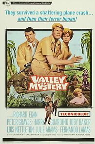 Watch Valley of Mystery